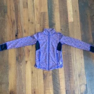 Zella girl Athletic jacket